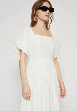 SLF Anelli Dress in Snow White