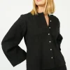 SLF Coria LS shirt in Black