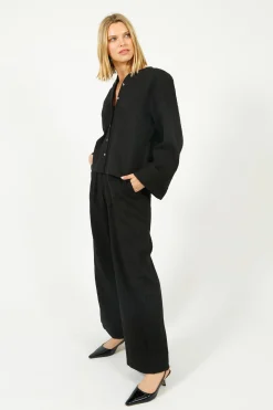SLF Coria Wide Pant in Black
