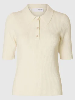 SLF Helen Knit Collar in Birch