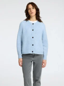 SLF Lulu Cardigan in Cashmere Blue