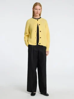 SLF Lulu Short Cardigan in Sundress