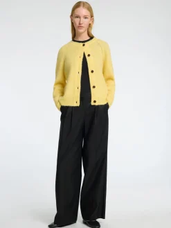 SLF Lulu Short Cardigan in Sundress