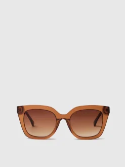 SLF Naomi Sunglasses in Demitasse
