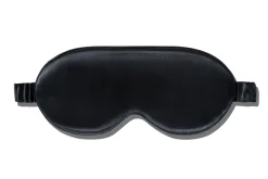 SLIP Silk Contour Sleep Mask in Black