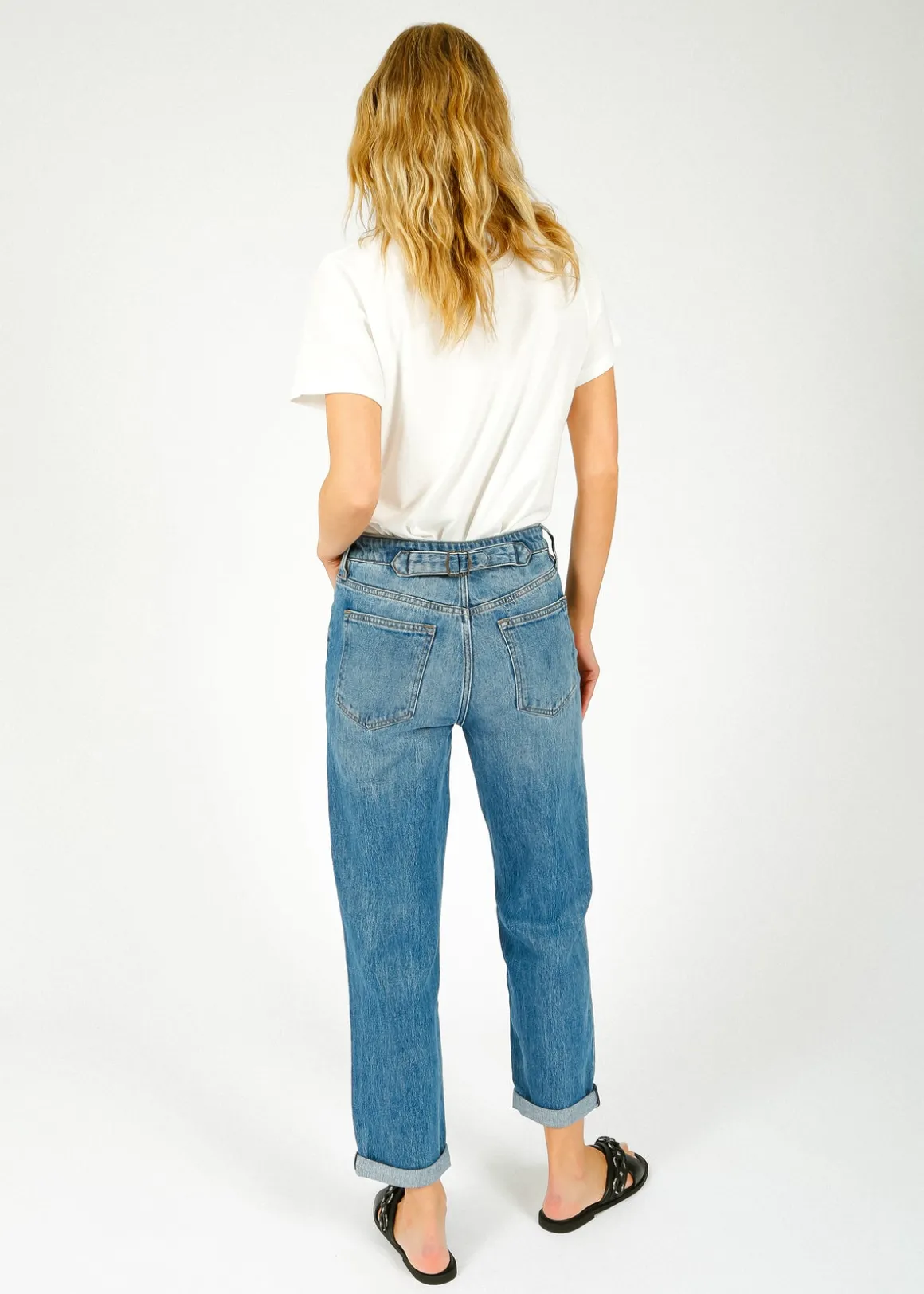 Su0026M Bobbi Boyfriend Jean