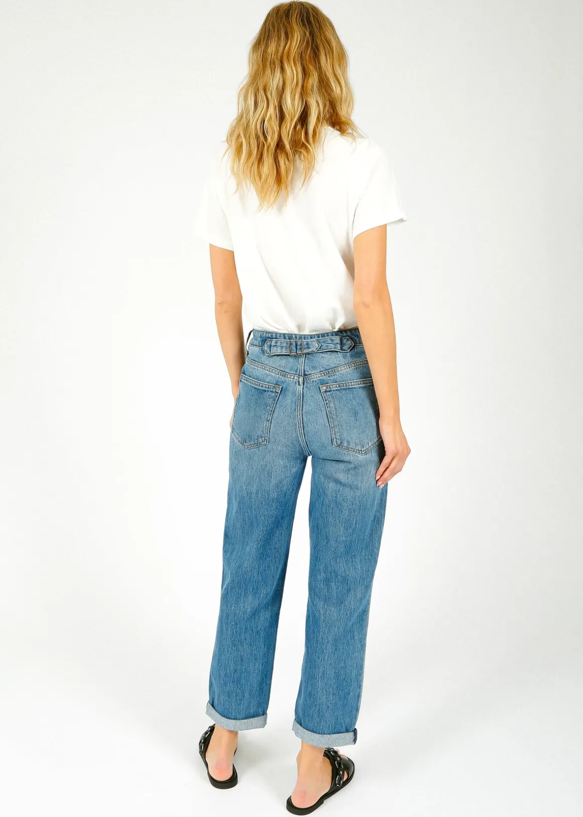 Su0026M Bobbi Boyfriend Jean