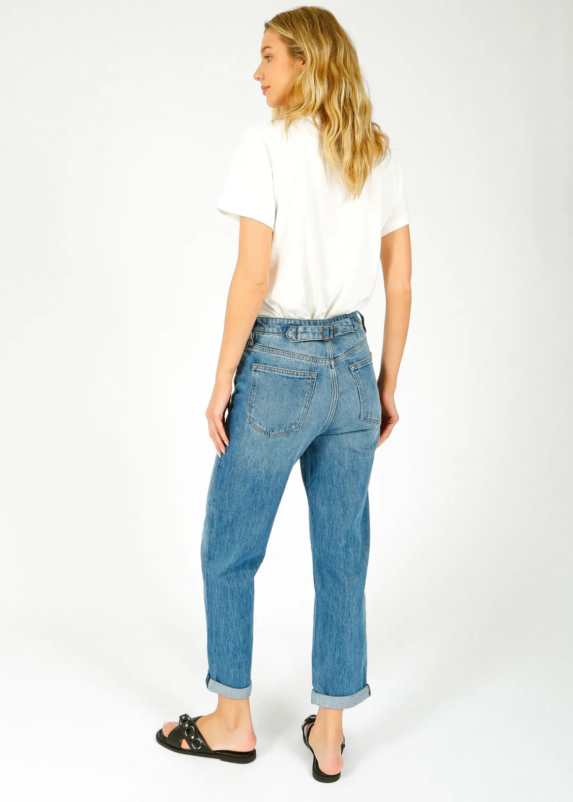 Su0026M Bobbi Boyfriend Jean