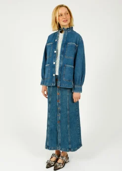 Su0026M Pablo Jacket in Vintage Americana