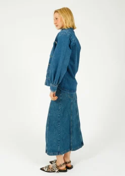 Su0026M Pablo Jacket in Vintage Americana