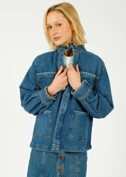 Su0026M Pablo Jacket in Vintage Americana