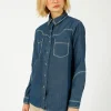 Su0026M Ray Shirt in Mid Vintage