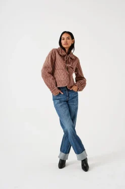 Su0026M Stevie Deep Turned Up Jean in Arizona Vintage