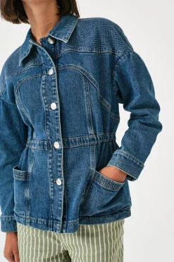 Su0026M Zaha Jacket in Arizona