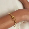 TS Friendship Bracelet in Champagne