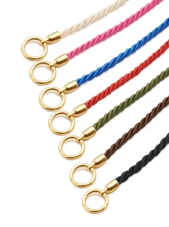 TS Friendship Bracelet in Champagne