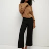 VB Brixton Pant in Black