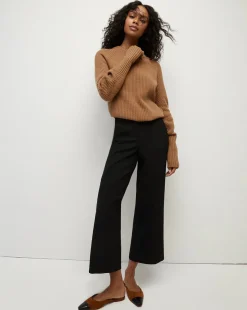VB Brixton Pant in Black