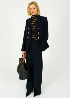 VB Cole Pant in Navy