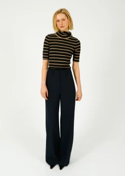 VB Cole Pant in Navy