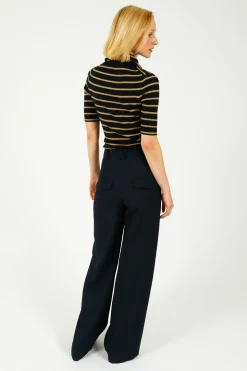 VB Cole Pant in Navy