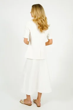 VB Fellini Skirt in Dove