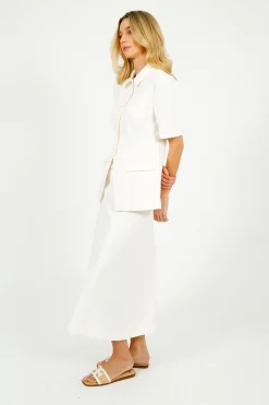 VB Fellini Skirt in Dove