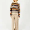 VB Jenkins Knit Pants in Oatmeal