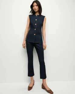 VB Tani Pant in Navy