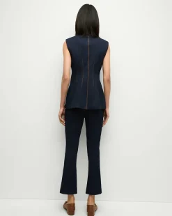 VB Tani Pant in Navy